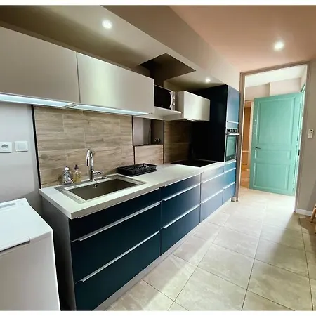 T 2 Calme&douceur Apartment *