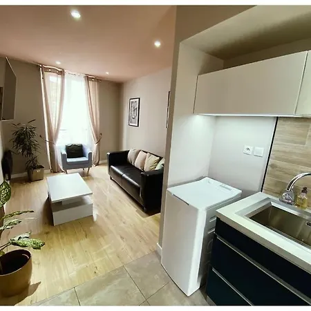 Apartment T 2 Calme&douceur Tarbes