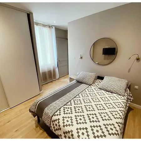 T 2 Calme&douceur Apartment Tarbes