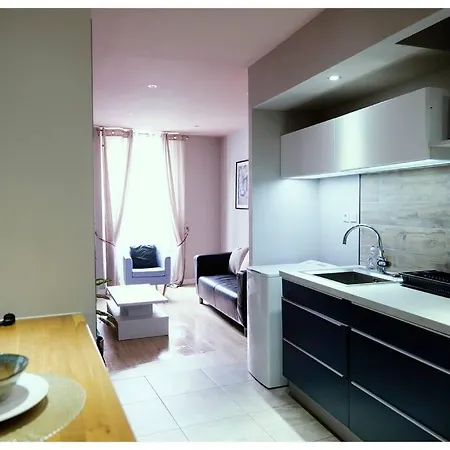 Apartment T 2 Calme&douceur