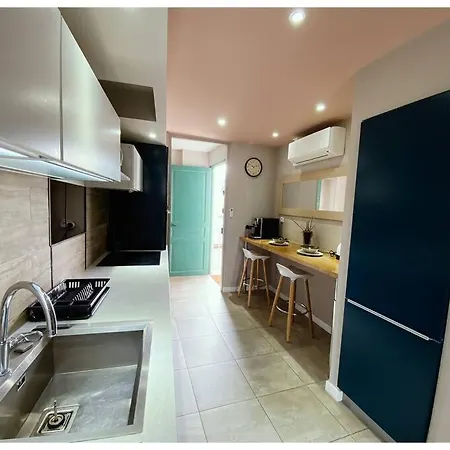 T 2 Calme&douceur Appartement